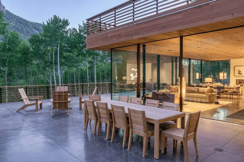 Casa mirador: un hogar cálido y familiar incrustado en medio de las montañas Casa mirador: un hogar cálido y familiar incrustado en medio de las montañas