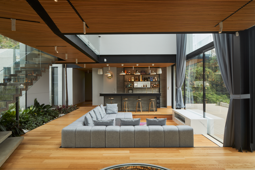 Estas son las 5 casas con la mejor vista de colombia