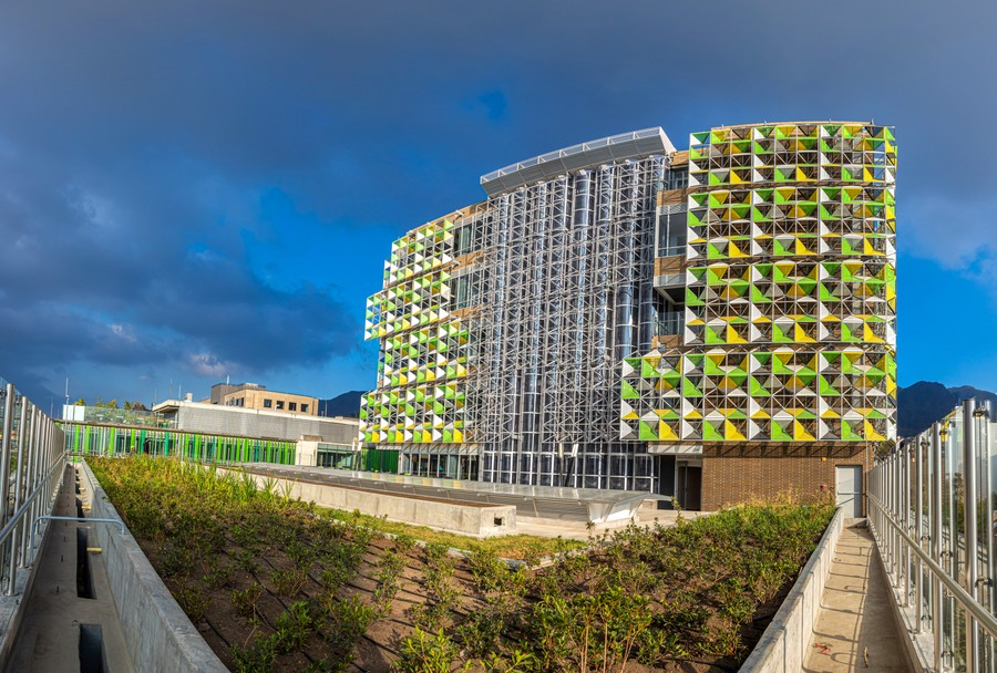 Cinco universidades colombianas destacadas gracias a su arquitectura Arquitectura universidades colombianas