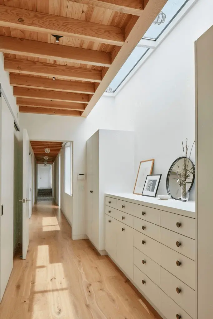 Una casa de campo sostenible diseñada para pasar tiempo en familia