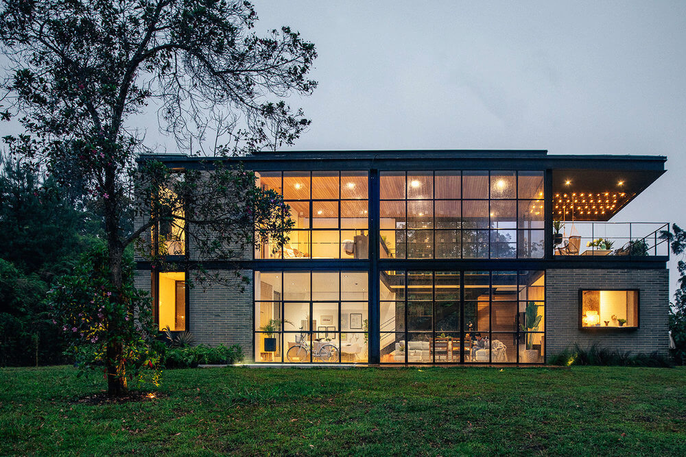 Estas son las 5 casas con la mejor vista de colombia