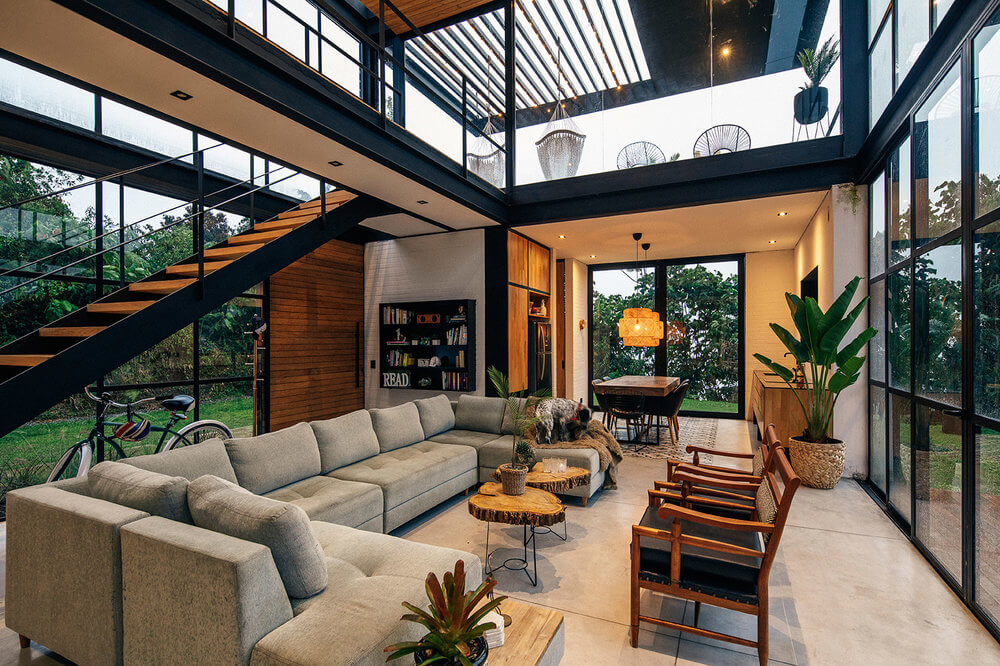 Estas son las 5 casas con la mejor vista de colombia