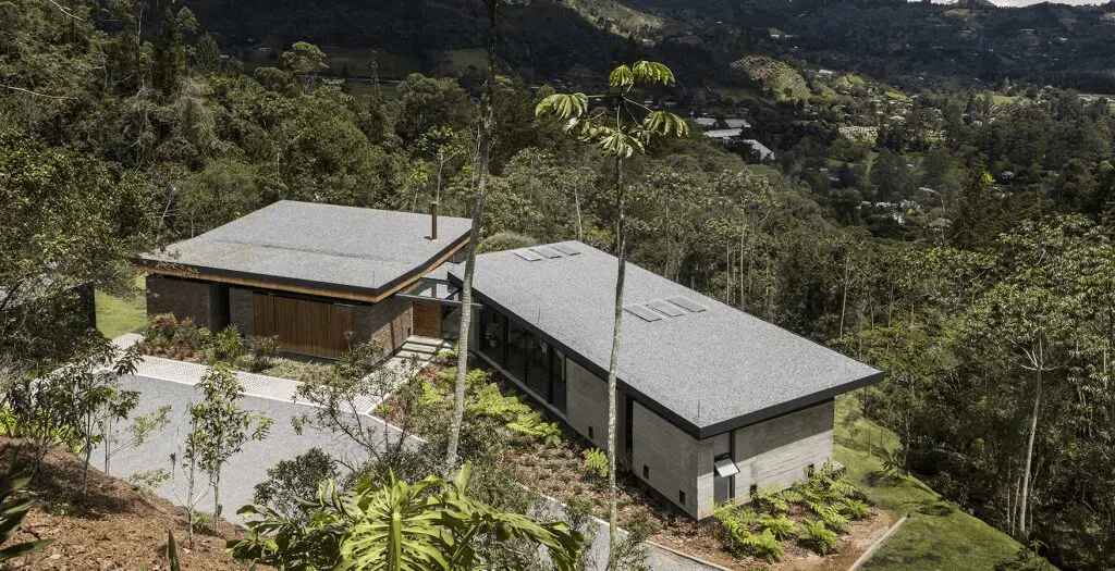 Estas son las 5 casas con la mejor vista de colombia