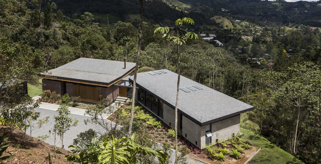 Estas son las 5 casas con la mejor vista de colombia