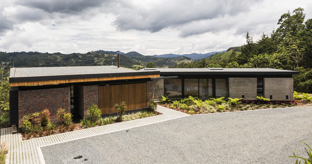 Estas son las 5 casas con la mejor vista de colombia