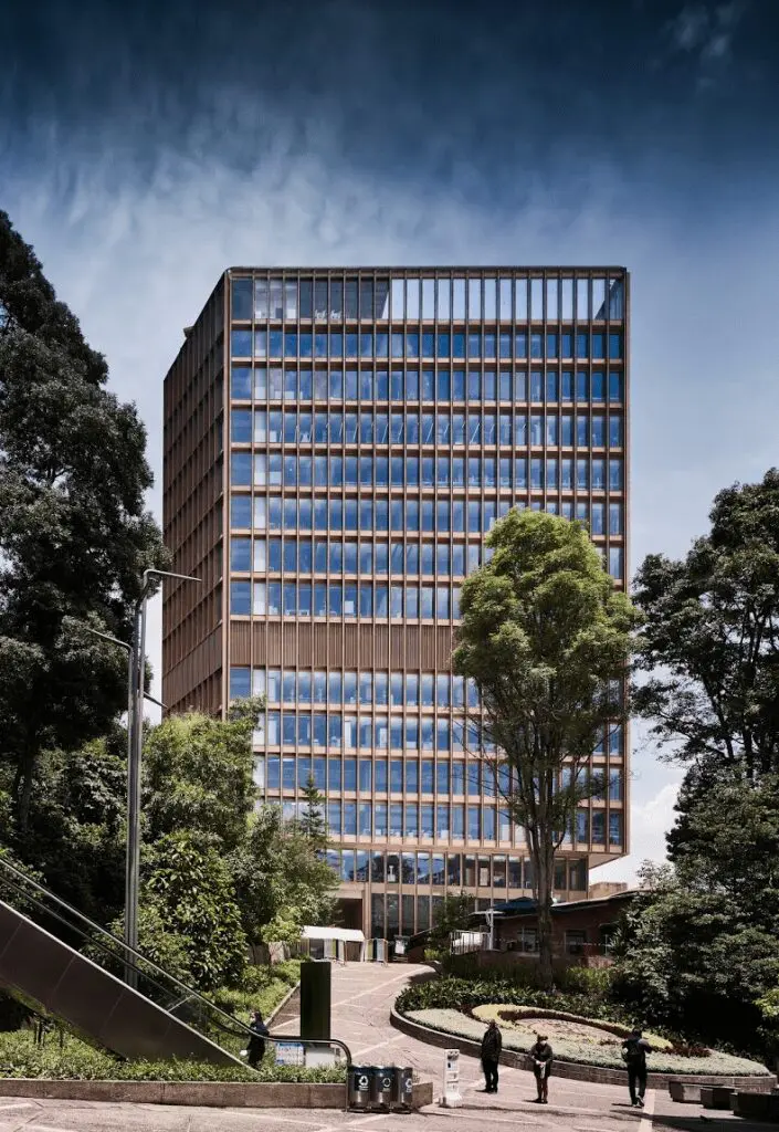 Cinco universidades colombianas destacadas gracias a su arquitectura
