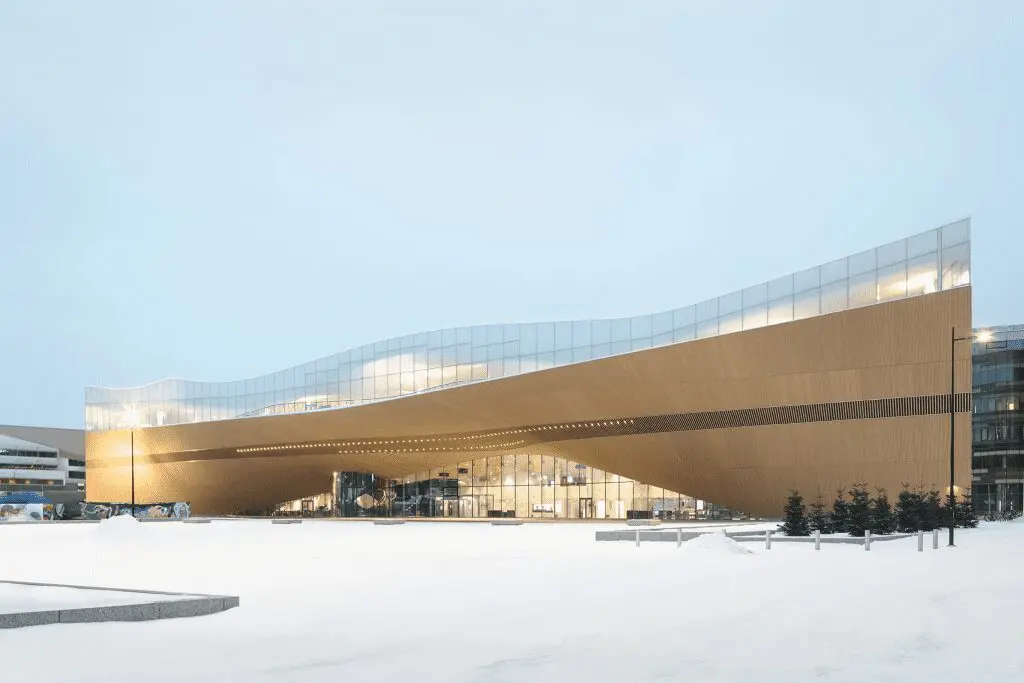 Estas son las 5 bibliotecas con la mejor arquitectura y diseño del mundo Estas son las 5 bibliotecas con la mejor arquitectura y diseño del mundo