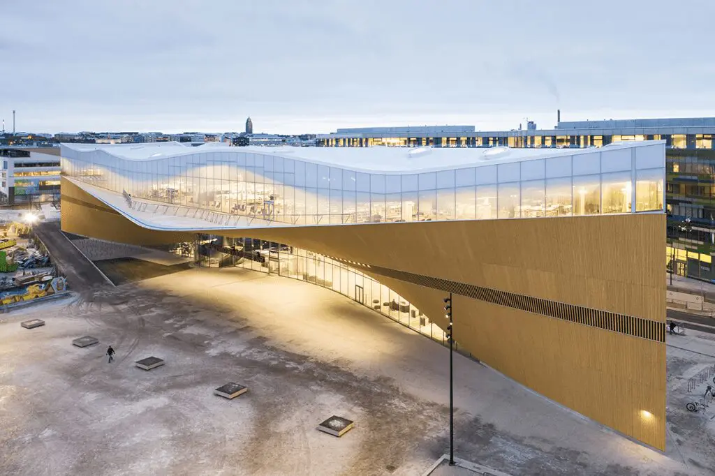 Estas son las 5 bibliotecas con la mejor arquitectura y diseño del mundo Estas son las 5 bibliotecas con la mejor arquitectura y diseño del mundo