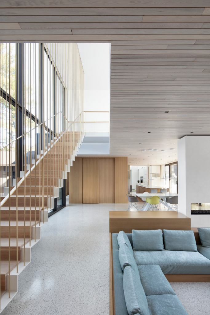 Conozca el encanto de estos suburbios inmersos en la naturaleza