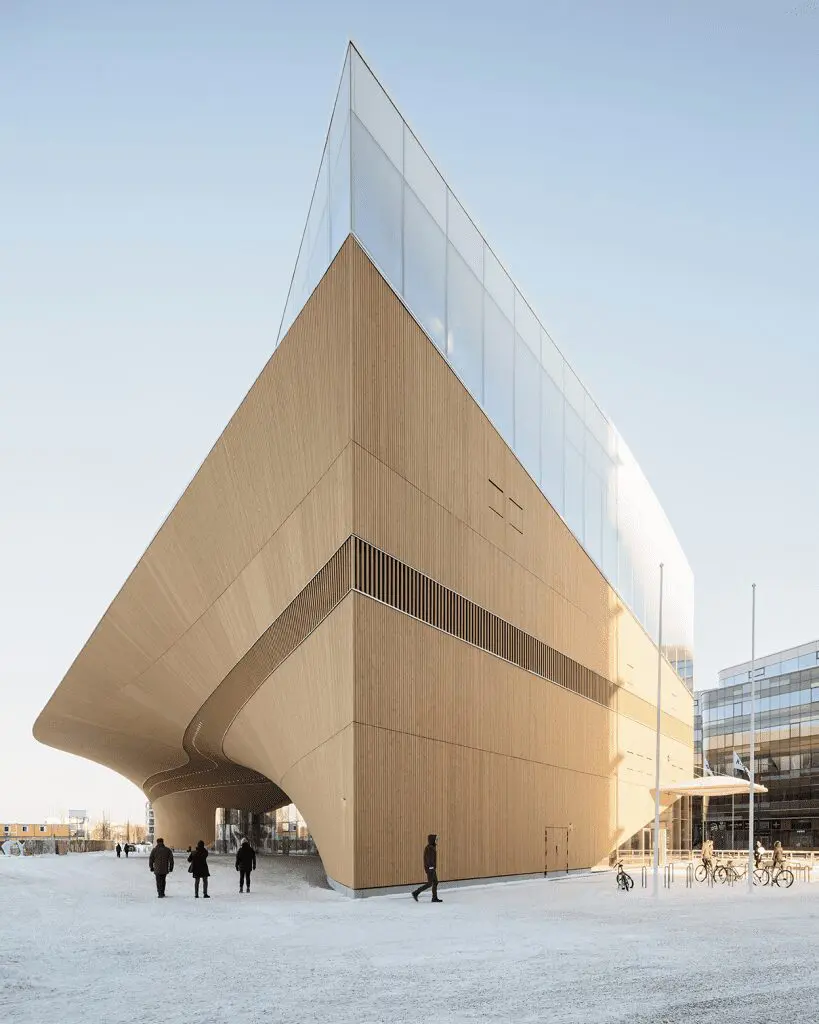 Estas son las 5 bibliotecas con la mejor arquitectura y diseño del mundo Estas son las 5 bibliotecas con la mejor arquitectura y diseño del mundo