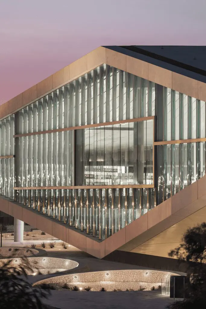Estas son las 5 bibliotecas con la mejor arquitectura y diseño del mundo Estas son las 5 bibliotecas con la mejor arquitectura y diseño del mundo