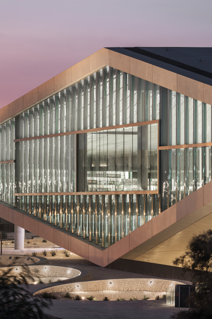 Estas son las 5 bibliotecas con la mejor arquitectura y diseño del mundo