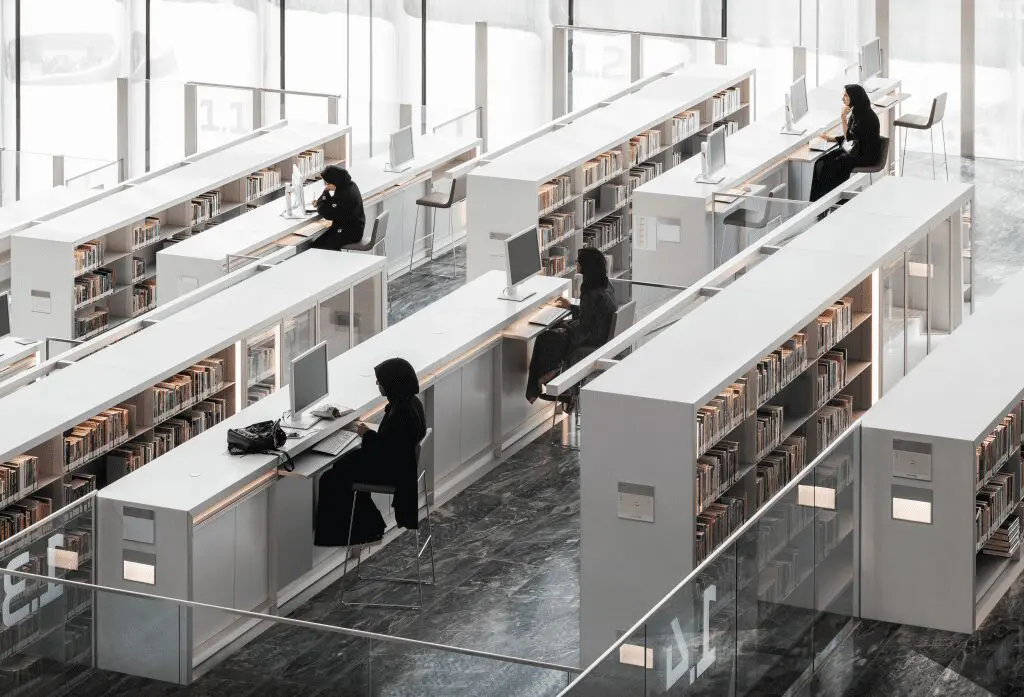 Estas son las 5 bibliotecas con la mejor arquitectura y diseño del mundo Estas son las 5 bibliotecas con la mejor arquitectura y diseño del mundo