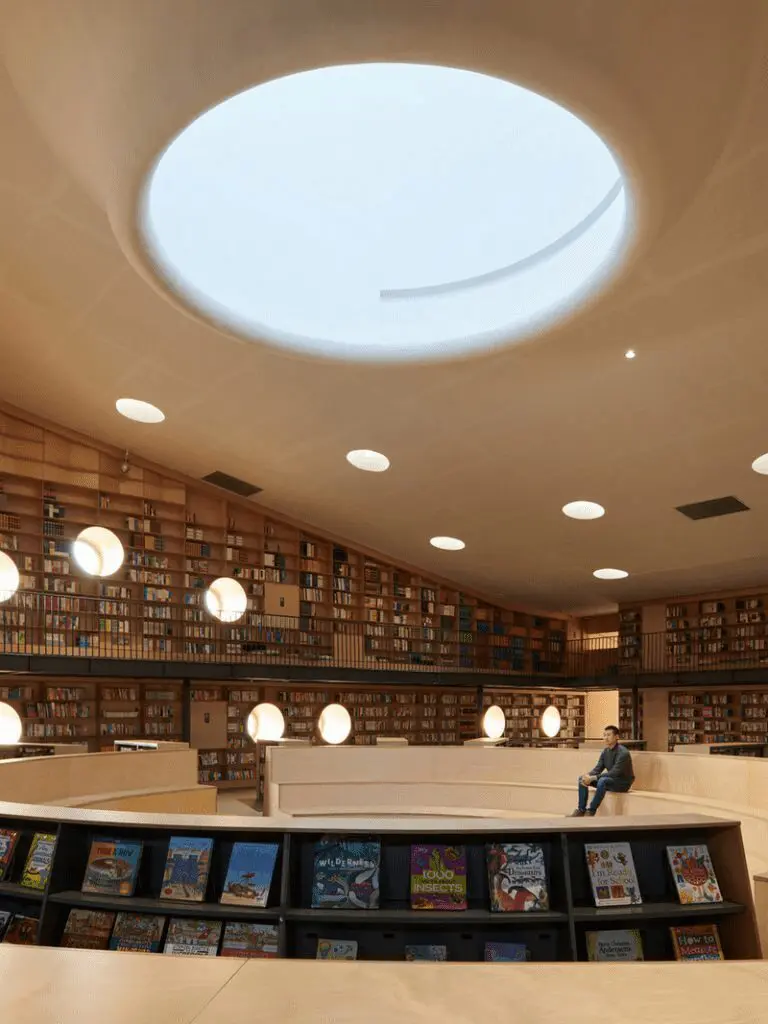 Estas son las 5 bibliotecas con la mejor arquitectura y diseño del mundo Estas son las 5 bibliotecas con la mejor arquitectura y diseño del mundo
