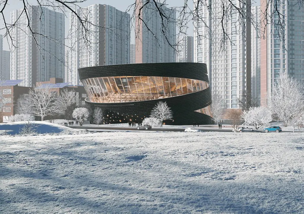 Estas son las 5 bibliotecas con la mejor arquitectura y diseño del mundo Estas son las 5 bibliotecas con la mejor arquitectura y diseño del mundo