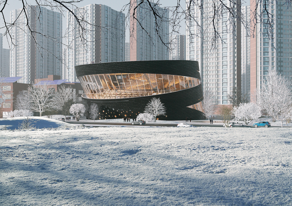 Estas son las 5 bibliotecas con la mejor arquitectura y diseño del mundo