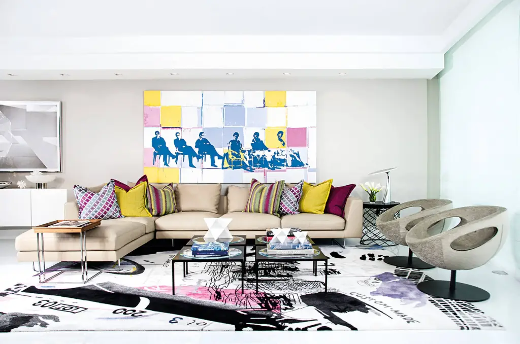 10 ideas inspiradoras para embellecer la sala de la casa Ideas inspiradoras para la sala de la casa