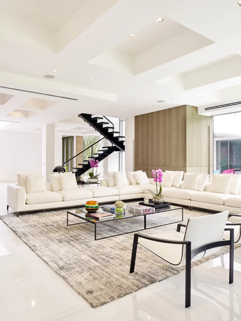 8 escaleras de proyectos arquitectónicos colombianos diseñadas para embellecer la casa