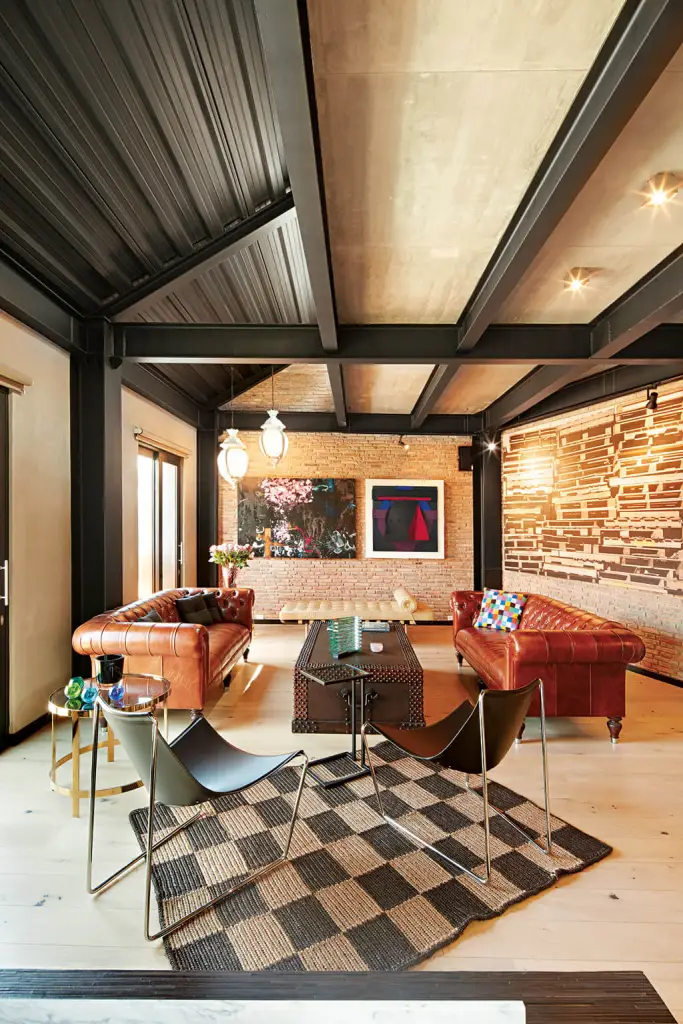 10 ideas inspiradoras para embellecer la sala de la casa Ideas inspiradoras para la sala de la casa