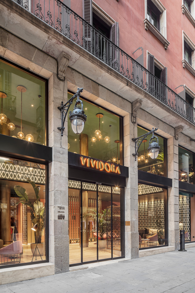 Unas vacaciones para escapar de la rutina en este hotel ubicado en el corazón de barcelona