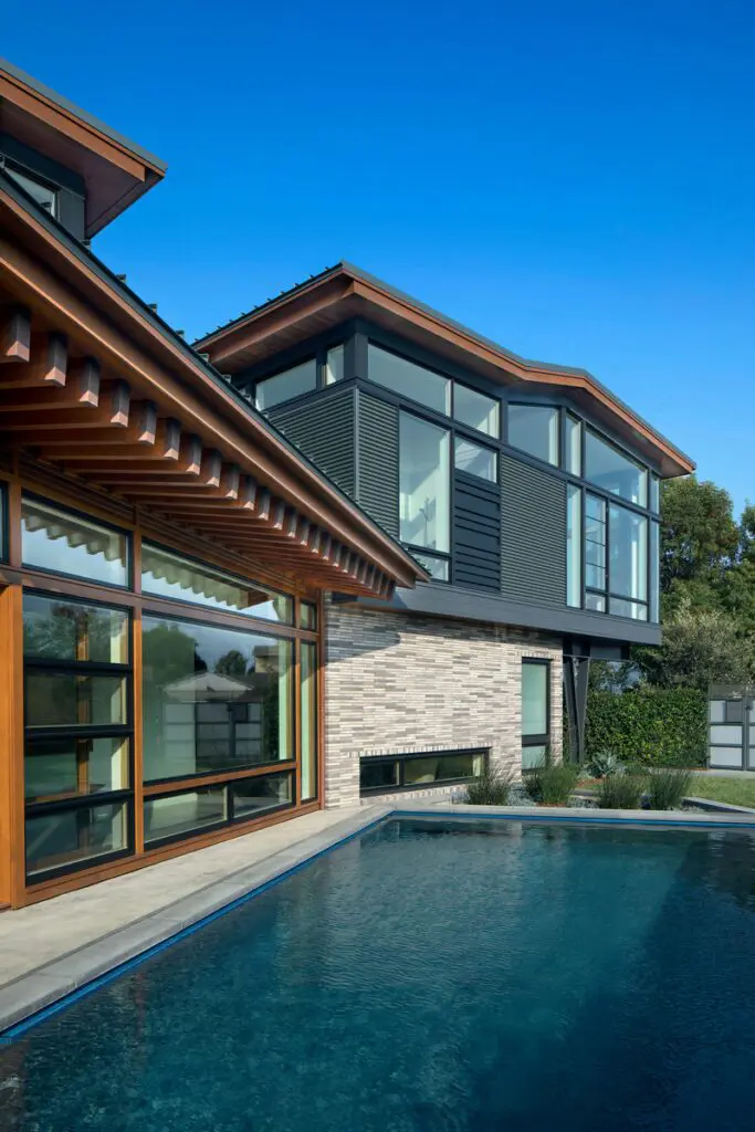 Esta casa en los ángeles promete ser el refugio familiar más acogedor del 2022