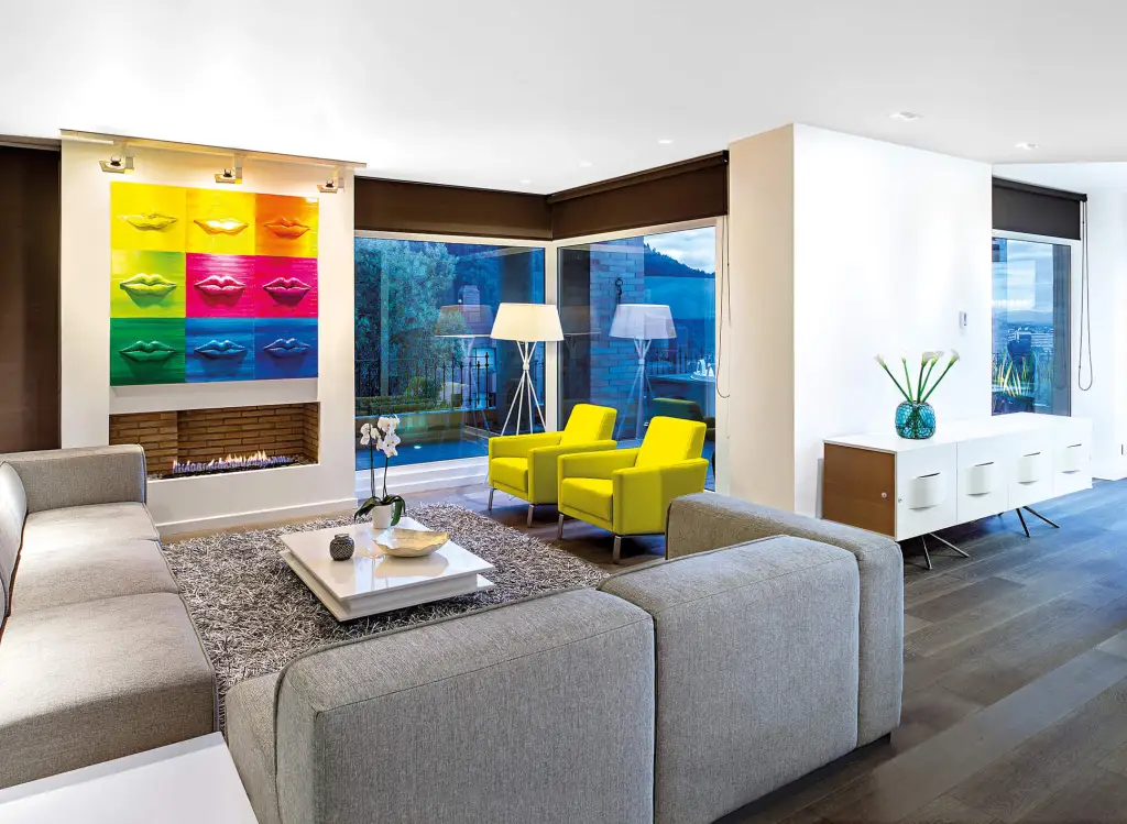 10 ideas inspiradoras para embellecer la sala de la casa Ideas inspiradoras para la sala de la casa