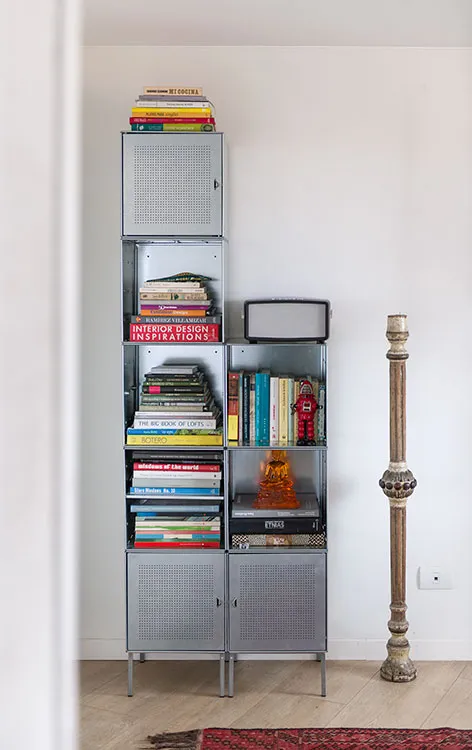 La transformación de este apartamento de 80 metros cuadrados, en bogotá La transformación de este apartamento de 80 metros cuadrados, en bogotá