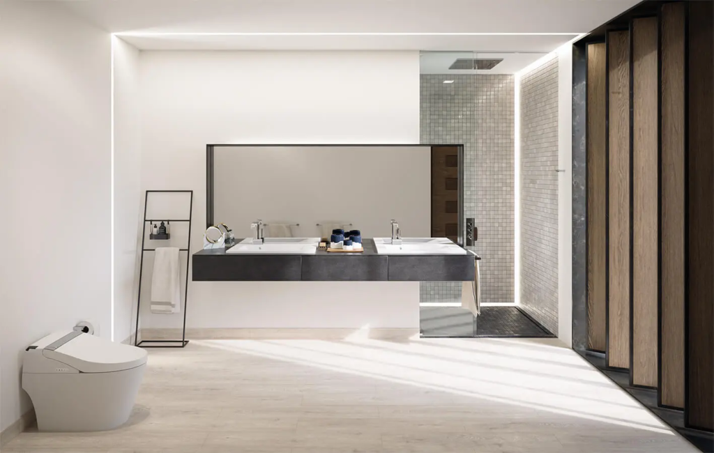 5 baños de ensueño que va a querer en su casa