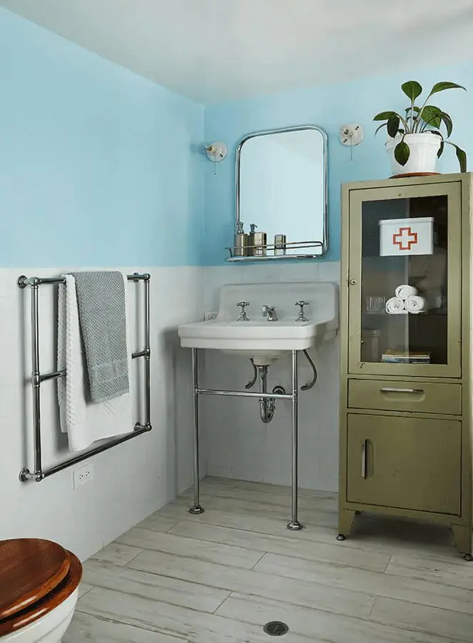 Un apartamento bogotano decorado con piezas de vintage de mercados de pulgas Un apartamento bogotano decorado con piezas de vintage de mercados de pulgas