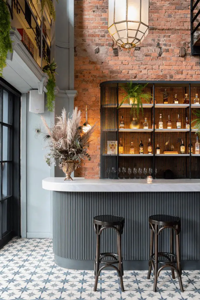 Tremé: la arquitectura de un restaurante en bogotá que le rinde homenaje a nueva orleans Tremé: la arquitectura de un restaurante en bogotá que le rinde homenaje a nueva orleans