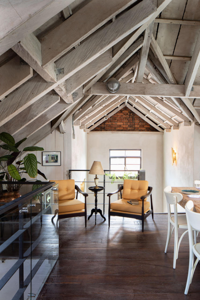 Tremé: la arquitectura de un restaurante en bogotá que le rinde homenaje a nueva orleans