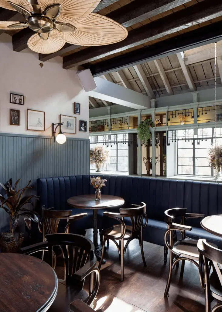 Tremé: la arquitectura de un restaurante en bogotá que le rinde homenaje a nueva orleans Tremé: la arquitectura de un restaurante en bogotá que le rinde homenaje a nueva orleans