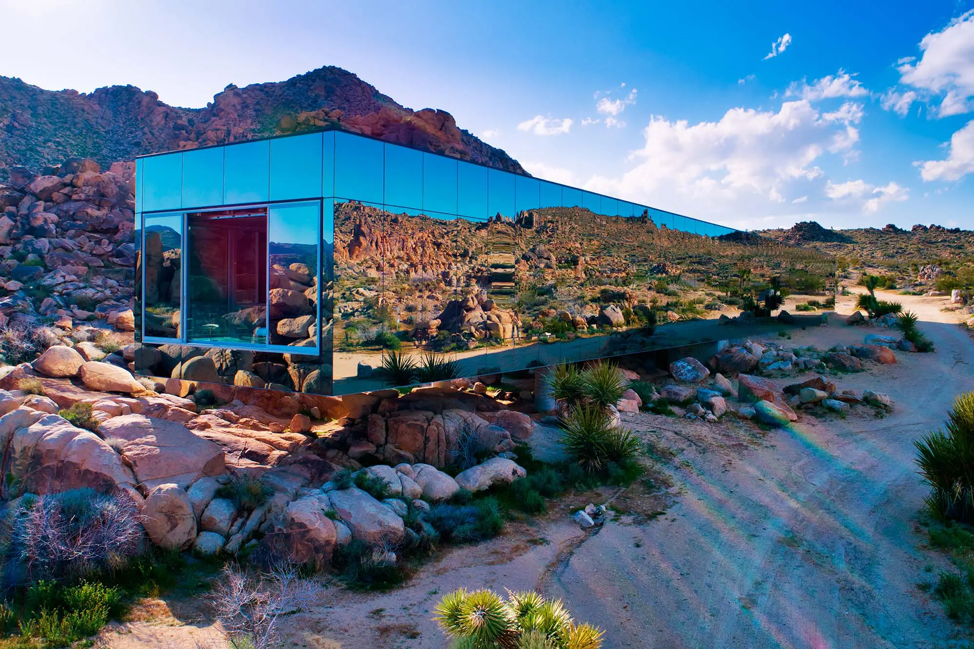casa invisible
