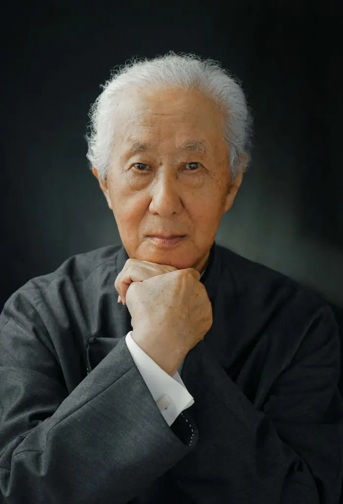 Arata isozaki: el genio japonés de la arquitectura