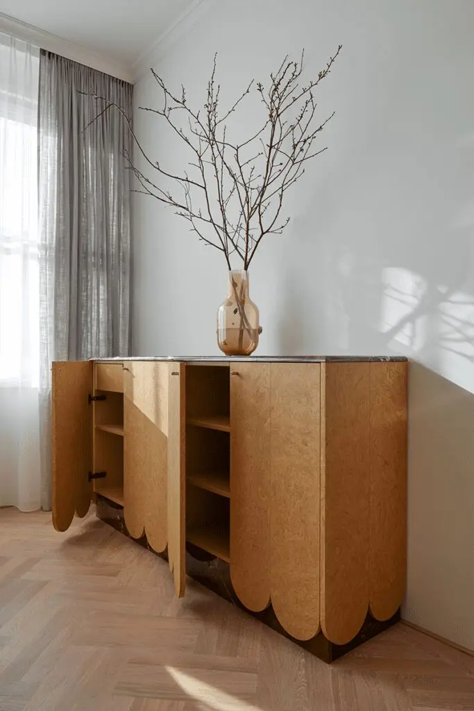Un apartamento que celebra la simplicidad y la estética masculina