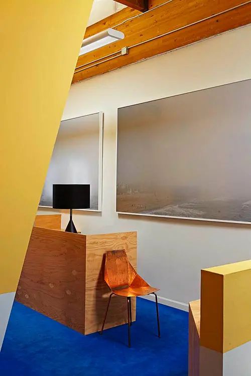 Espacios cargados de color podrían ayudar con el bienestar emocional Espacios cargados de color podrían ayudar con el bienestar emocional