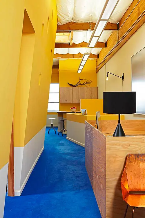 Espacios cargados de color podrían ayudar con el bienestar emocional Espacios cargados de color podrían ayudar con el bienestar emocional