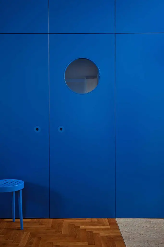 Casi cien años después, un diseñador reformó el apartamento que hizo su bisabuelo Casi cien años después, un diseñador reformó el apartamento que hizo su bisabuelo