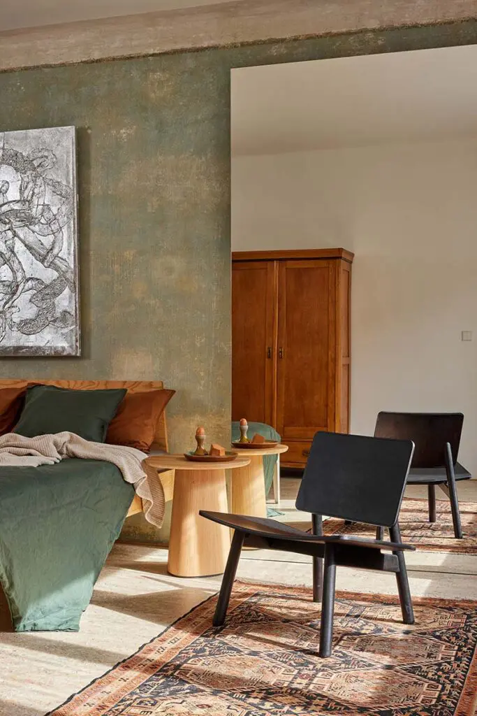 Casi cien años después, un diseñador reformó el apartamento que hizo su bisabuelo Casi cien años después, un diseñador reformó el apartamento que hizo su bisabuelo