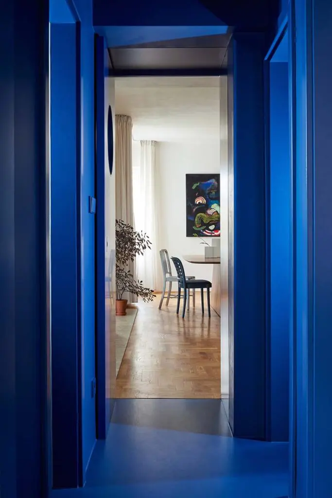 Casi cien años después, un diseñador reformó el apartamento que hizo su bisabuelo Casi cien años después, un diseñador reformó el apartamento que hizo su bisabuelo