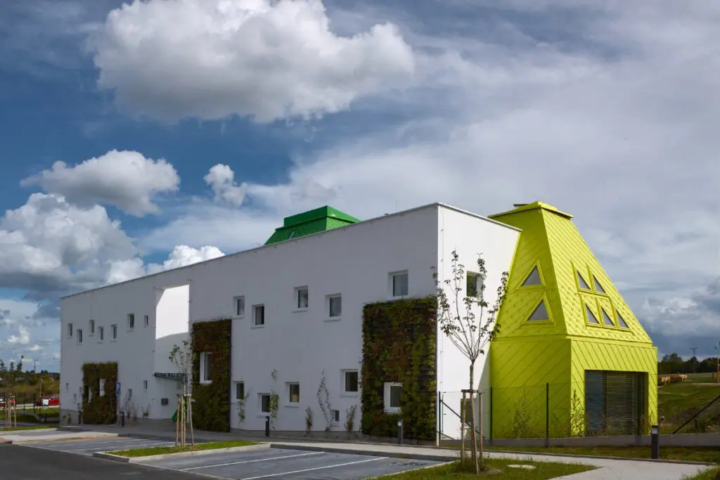 ‘una edificación para el alma de un niño’, un ejemplo de jardín infantil