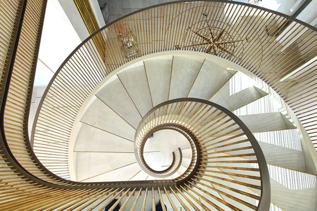 Este es el sorprendente diseño de un terminal para jets privados en bielorrusia