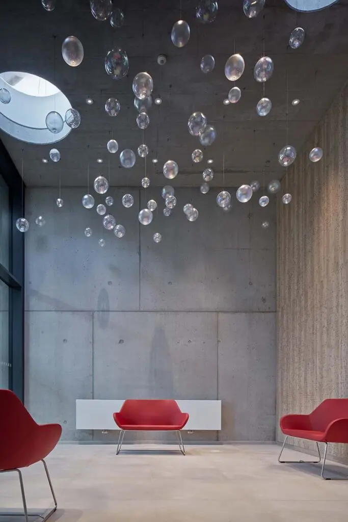 La renovación de este teatro en república checa tiene un diseño vanguardista