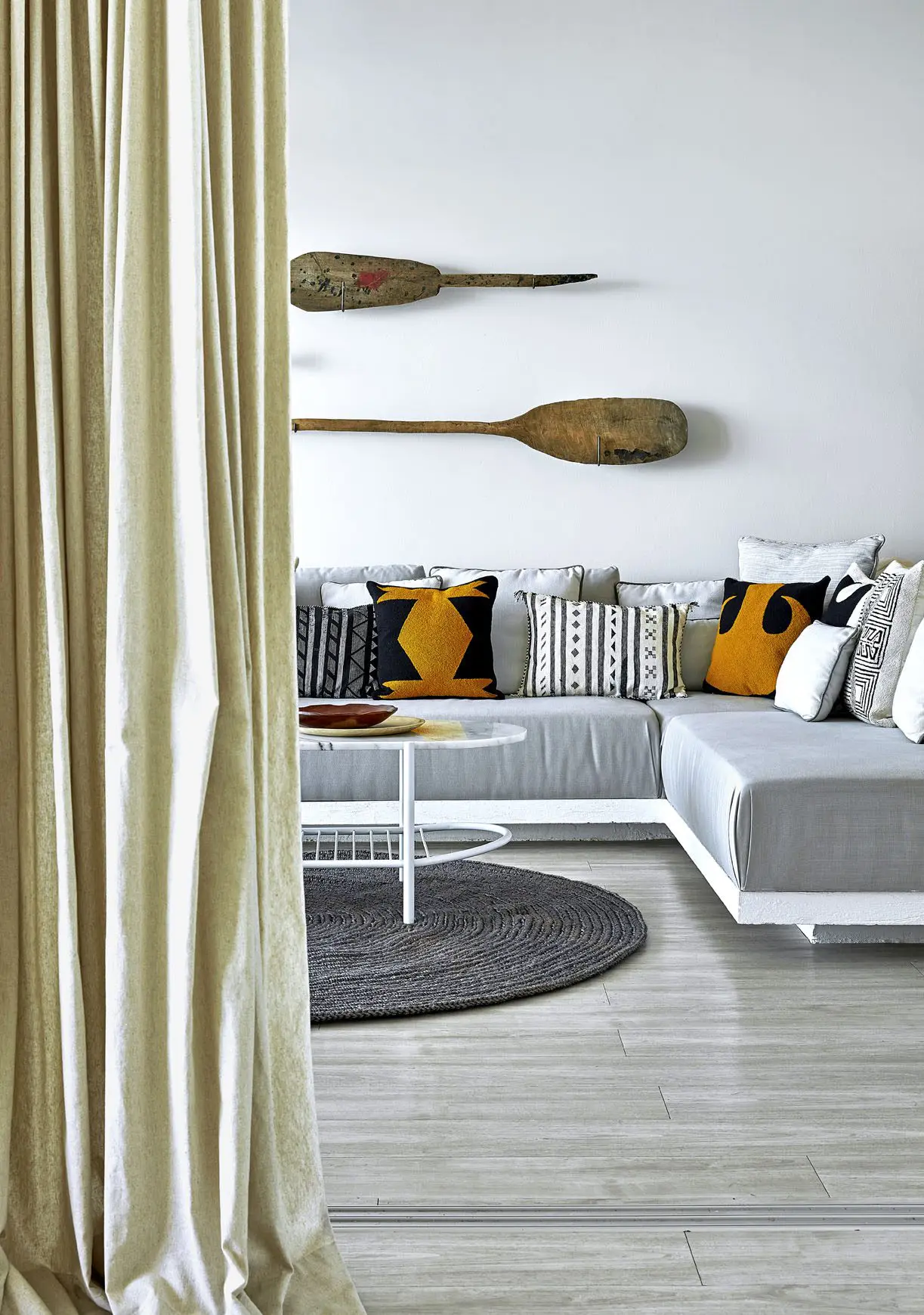 Este apartamento en cartagena es un verdadero refugio en el caribe Este apartamento en cartagena es un verdadero refugio en el caribe