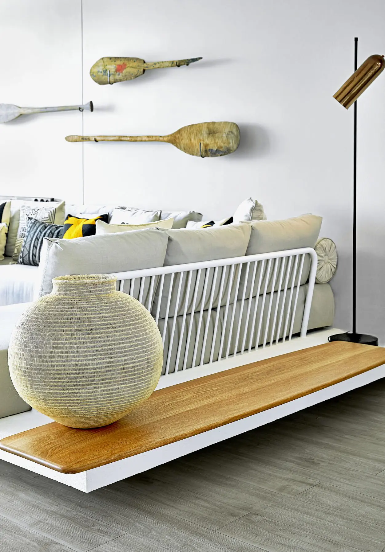 Este apartamento en cartagena es un verdadero refugio en el caribe Este apartamento en cartagena es un verdadero refugio en el caribe