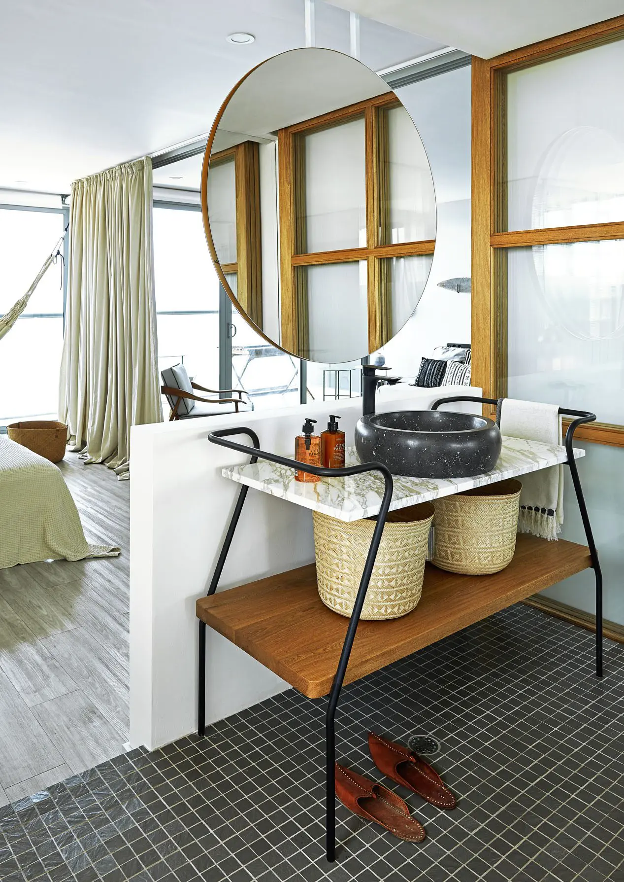 Este apartamento en cartagena es un verdadero refugio en el caribe Este apartamento en cartagena es un verdadero refugio en el caribe