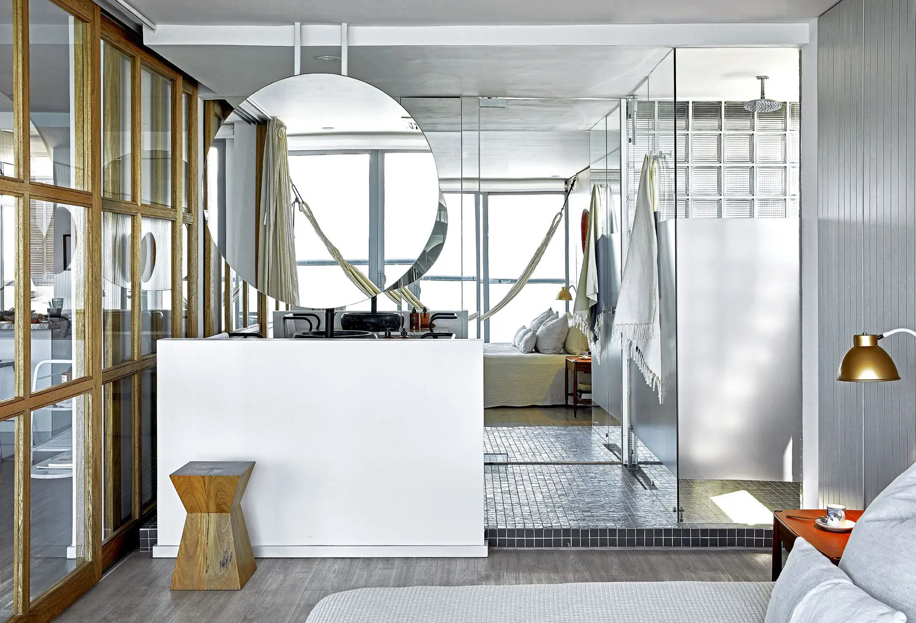 Este apartamento en cartagena es un verdadero refugio en el caribe Este apartamento en cartagena es un verdadero refugio en el caribe