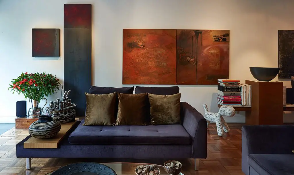 La remodelación de un apartamento de 1963 diseñado por rafael obregón