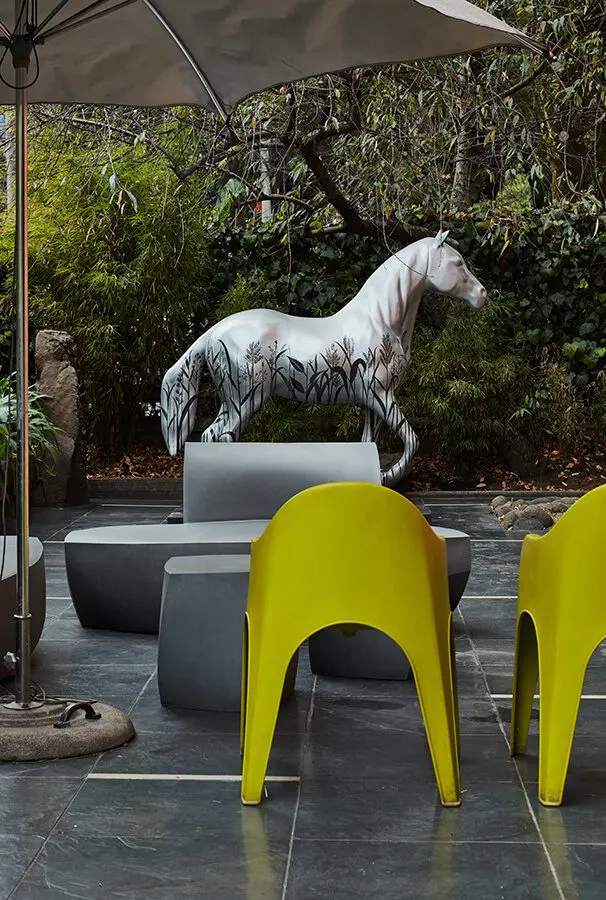 La remodelación de un apartamento de 1963 diseñado por rafael obregón