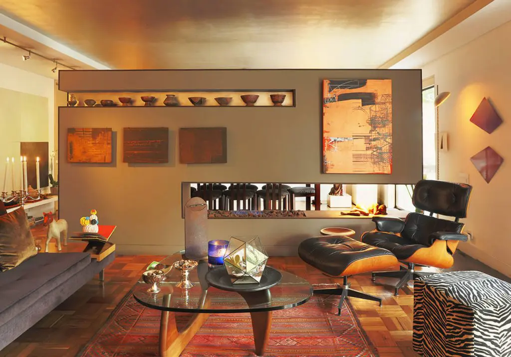 La remodelación de un apartamento de 1963 diseñado por rafael obregón